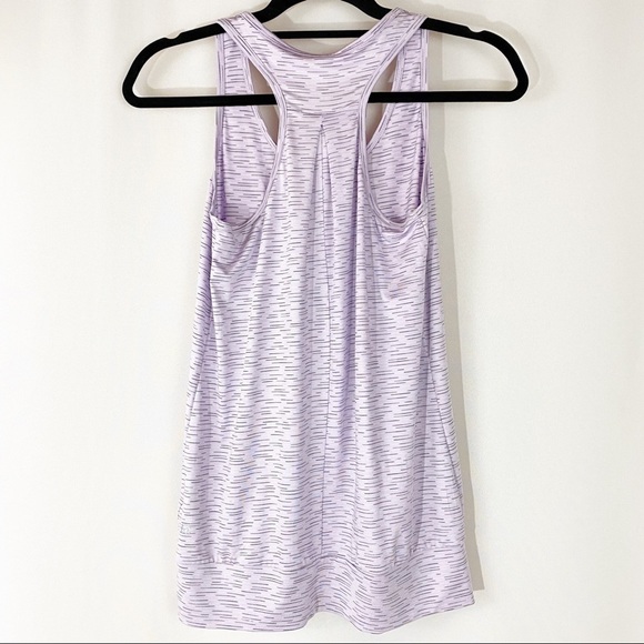 Champion Women’s Lavender Workout Tank Top - Picture 2 of 5
